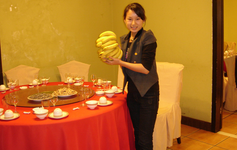 在2009年天度將拿出近一成的公司總利潤用于員工分紅，其金額在6位數(shù)以上。 客戶贏、員工贏、公司贏的互贏局面一直是天度的目標，我們將繼續(xù)堅持原則、堅守承諾，為客戶、為員工、為股東創(chuàng)造更多價值。